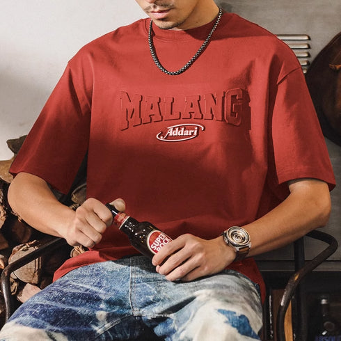 【OUTLET/即納】Heavy weight Short-sleeved T-shirt P0967